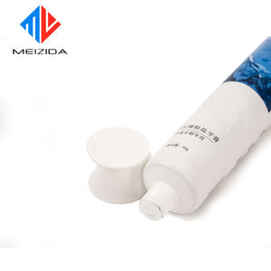 Diş macunu için Flip-top Cap ambalaj ile 50ml 80ml 100ml boş PE plastik <span class=keywords><strong>t</strong></span>üpler - Product Image 4