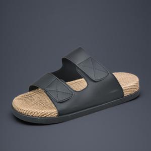 Zapatillas de mujer, sandalias de verano con punta abierta, diseño elegante, transpirables, ligeras, antideslizantes, características para playas arenosas - Product Image 2