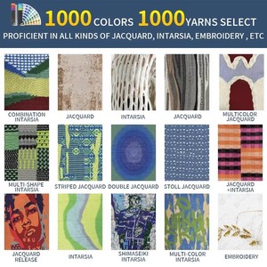 BSCI Certificación Suéter Fabricante Personalizado Hombres 100% Algodón Onda Rayas Crochet Crdigan Y Pantalones Cortos Suéter Conjuntos Para Verano - Product Image 5