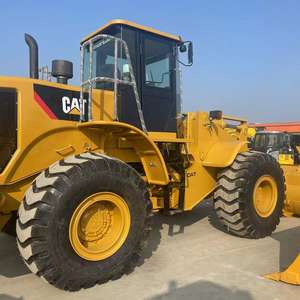 Precio de fábrica Ingeniería usada CAT 966H Cargador CAT usado Cargador de ruedas con el mejor rendimiento Listo para enviar - Product Image 1