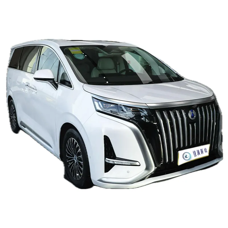 2023 Denza D9 Tengshi D9 Byd Best Verkopende Luxe Mpv Tengshi D9 Elektrische Auto