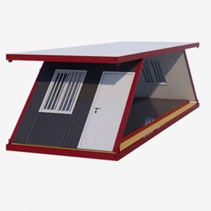 Casa Prefabbricata Meihao Homeland 35 mq con 1 Camera da Letto, Kit Casa Mobile con Pannelli SIP, Case Container a Prezzo di Fabbrica - Product Image 1
