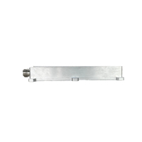 Module amplificateur de puissance RF large bande JF JF-6G-8G/100W 100W, technologie GaN 6G-8G, haute efficacité, sortie stable, communication SDR