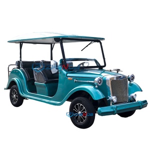 Coche Clásico de Turismo Vintage de Proveedor Chino, Coche Eléctrico Clásico para Turismo - Product Image 1
