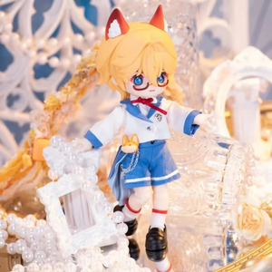 Nagi V5 Mirage Record Series 1/12 BJD Caja Sorpresa <span class=keywords><strong>de</strong></span> Juguetes, Figura <span class=keywords><strong>de</strong></span> Anime <span class=keywords><strong>de</strong></span> Acción Adorable, Modelo Kawaii, Caja Misteriosa <span class=keywords><strong>de</strong></span> Regalo - Product Image 3