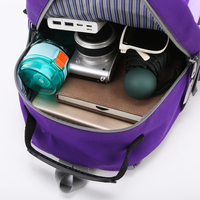 Sac à dos d'étudiant personnalisé 10L Sacs d'école pour enfants Sacs à dos de sport décontractés Petit sac à dos