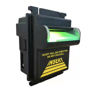 BTC hóa đơn chấp nhận đồng xu <span class=keywords><strong>Reader</strong></span> cho mini máy bán hàng tự động đánh cá khe cắm cơ chế - Product Image 1