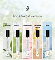 BILA Liujin Diezi True Me Fresh Light Liquid Eau de Parfum, parfum naturel longue durée, senteur citronnée florale fruitée, parfum de salon