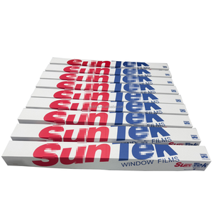 Film teinté SunTek <span class=keywords><strong>CIR</strong></span> Series 70% 50% 35% 15% 5% Stabilité des couleurs, sans interférence de signal, céramique infrarouge USA, garantie 10 ans - Product Image 1