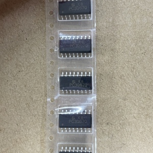 PC3Q67Q Circuito integrado PC3Q67 Componente electrónico Mini-plano Medio paso Paquete de <span class=keywords><strong>4</strong></span> canales Fotoacoplador de uso general - Product Image 2
