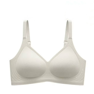Bralette in stile retrò con taglio posteriore classico, si abbina a stili di abbigliamento bohémien e casual - Product Image 2