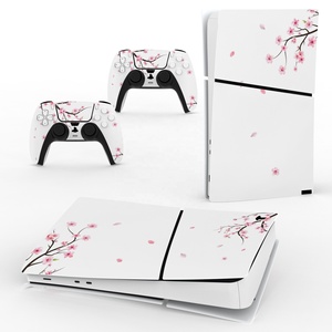 สำหรับ PS5 Slim Digital Console & Controller Decal - ชุดสติ๊กเกอร์ป้องกัน - Product Image 4