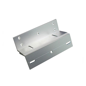 Support d'auvent d'extrusion d'étagère en aluminium extrudé personnalisé en usine - Product Image 1