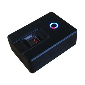Hfsecurity Outdoor Biometric Optical Fingerprint Scanner Wireless Mini Waterproof Best Price Hf4000plus Ce RAW 1000 500 Dpi 3.3V