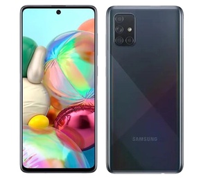 <span class=keywords><strong>A71</strong></span> A715FD Dual Sim 6.7 "Version globale 6 Go de RAM 128 Go de ROM Caméra Snapdragon Octa Core 4 NFC 4G LTE - Product Image 1