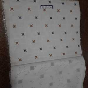 Tela de lino y algodón de primera calidad para vestidos de verano, camisas y decoración del hogar, Material transpirable suave para sastrería y uso a la moda - Product Image 1