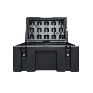 Caja de Herramientas de Plástico LLDPE Resistente de <span class=keywords><strong>70L</strong></span> con Personalización OEM/ODM, Clasificación IP65 para Camping y Pesca - Product Image 5