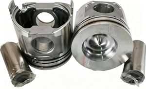 Kit de réparation et de reconstruction moteur diesel 4D56 : chemises de cylindre, couvercles de soupape, joints toriques – Pièces de machines de construction (numéros de pièces) - Product Image 5
