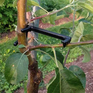 เครื่องมือดัดกิ่งพลาสติกสำหรับจัดแต่งต้นไม้ในสวน ชุด 100 ชิ้น น้ำหนักเบา ใช้งานง่าย เครื่องมือช่าง DIY - Product Image 3