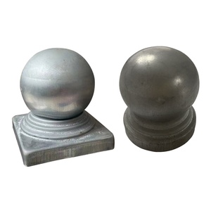 Componentes de metal de hierro forjado utilizados en herrajes y muebles decorativos - Product Image 4