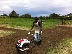 Equipo agrícola pequeño, tractor, herramientas, nombres, maquinaria agrícola, equipo agrícola para pequeñas empresas en el hogar - Product Image 6
