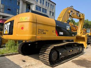 รถขุดเหมืองขนาดใหญ่ 36 ตัน รุ่น CAT 336D 336D2 336F แบบตีนตะขาบ มือสองสำหรับขาย - Product Image 2
