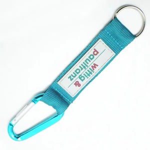 Hiçbir Minimum sipariş canava renkli anahtarlık bileklik el bilek kayışı kısa bilek kordon dokuma anahtar zincirleri - Product Image 6