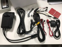All One 4G DashCam Perekam Video AI Safety Lensa Ganda Penglihatan Malam GPS Peringatan Tabrakan Depan Peringatan Keluar Jalur 1 Tahun