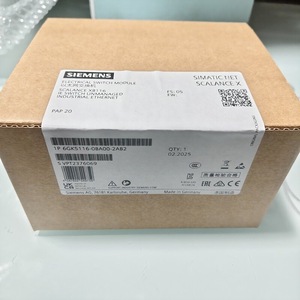 Siemens Scalance Xb116 Industrial <b>Ethernet</b> <b>Switch</b> 6GK5116-0BA00-2AB2 Unmanaged 10 100 1000Mbps Germany Made - Product Image 1