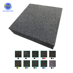 Tapis de <span class=keywords><strong>sol</strong></span> en caoutchouc durable et résistant à l'usure MMA ONEMAX, absorbant les chocs, pour les zones d'entraînement de <span class=keywords><strong>CrossFit</strong></span> et de cardio. - Product Image 1