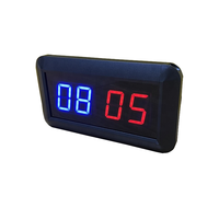 Tableau de score électronique portable, compteur de scores numérique, affichage LED, télécommande pour volley-ball, billard, badminton, tennis de table
