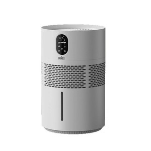 Humidificador Bures 220x220x352mm con Aditivo de Agua Superior, Uso Doméstico, Funcionamiento Silencioso - Product Image 2
