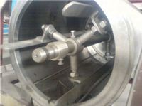 Professionele fabriek kleine pulp machine voor het aseptisch pulperen van groenten en fruit, mango puree in bulk