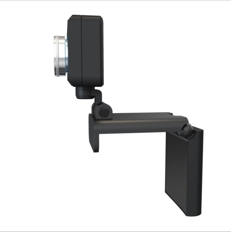En stock 720P HD ancho ángulo de visión ruido micrófonos USB webcam con beatify función webcam la pc de la computadora lapto