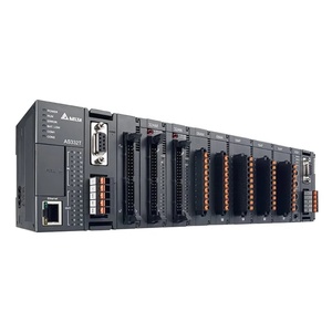 ตัวควบคุมการเคลื่อนที่แบบอีเธอร์แคท รุ่น AS524C-B AS500 PLC CPU 24 I/O 256K สเต็ปส์ พร้อมพอร์ตอีเธอร์เน็ต สำหรับคลังสินค้า - Product Image 2