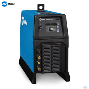 Machine à souder TIG Miller Syncrowave 400, soudeuse à arc DC à inverter, 220 V - Product Image 1
