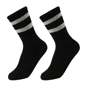 Wholesale Kid's Socks Custom Sport Socks Cotton Knitted OEM Boy Socks