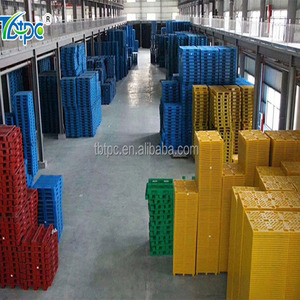 1200*1000*160Mm Chất Lượng Cao Nhiệm Vụ Nặng Nề HDPE Nhựa <span class=keywords><strong>Pallet</strong></span> Cho Kho Lưu Trữ Giá Rẻ Giá Công Cụ - Product Image 6