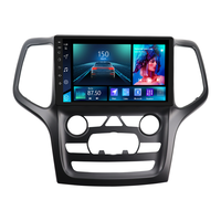 MeiHua-Reproductor multimedia de 9 pulgadas para coche, reproductor de DVD personalizado con Android, Ayuda de marcha atrás para Jeep Grand Cherokee
