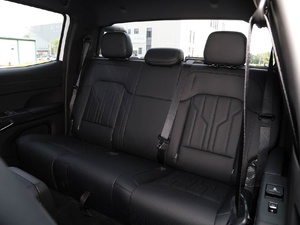 Nueva camioneta pickup Jetour Rely R08 diésel con tracción en las cuatro ruedas 4x4 2.3T 8AT - Product Image 5