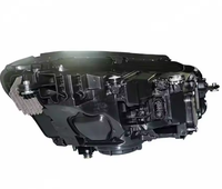 WELIFTRICH Nuevo Conjunto de Faros Delanteros LED de 12V 6000K para Mercedes-Benz W222 OEM 2228208704 2228208804 Luz Alta/Baja