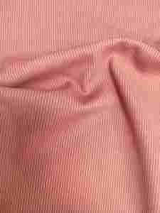 ผ้าเจอร์ซีย์ยืดหยุ่นแบบริบ แห้งเร็ว ระบายอากาศได้ดี เป็นมิตรกับสิ่งแวดล้อม ป้องกันรังสียูวี สำหรับเด็กชายและเด็กหญิง เหมาะสำหรับชุดออกกำลังกายและกิจกรรมกลางแจ้ง - Product Image 4