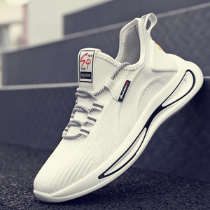 Chaussures de sport respirantes en maille pour homme, baskets décontractées de haute qualité pour étudiants, vente en gros, nouvelle collection - Product Image 6