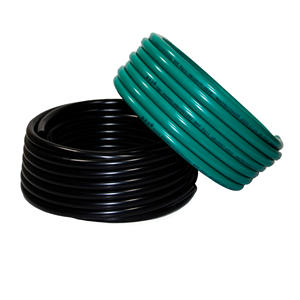 Высококачественная черная нейлоновая трубка, PA tubing,PA6,PA11,PA12 - Product Image 3