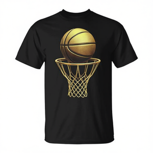 Camiseta de baloncesto para jugador de baloncesto, trofeo genial, amante de los deportes, día de partido, Bball - Product Image 2