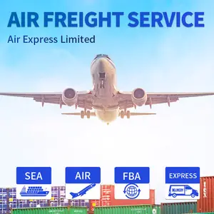 UPS DHL FEDEX TNT Sea Air Freight Forwarder China To Usa Uk Germany France Air Shipping FBA Amazon