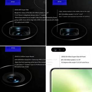 Teléfono Inteligente VIVO X300 en Oferta, Chip Dimensity 9500 V3+, Cámara Periscópica Zeiss de 200MP, Pantalla con Protección Ocular - Product Image 4