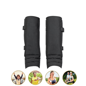 Protectores de Piernas Deportivos Personalizados al por Mayor, Resistentes a Mordeduras de Serpiente, de Tela Oxford, para Camping, Senderismo y Montañismo - Product Image 5