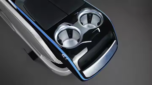 Accesorios de Interior de coche mejorados automáticamente, consola de reposabrazos, mesas plegables de coche para Vito V Class Van Limousine <span class=keywords><strong>Minbus</strong></span> - Product Image 3