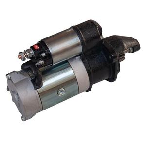 มอเตอร์สตาร์ทคุณภาพสูง HUAMAO QDJ254 D30-3708100 สำหรับเครื่องยนต์ดีเซลเครื่องจักรก่อสร้าง รถตัก รับประกัน 1 ปี - Product Image 5